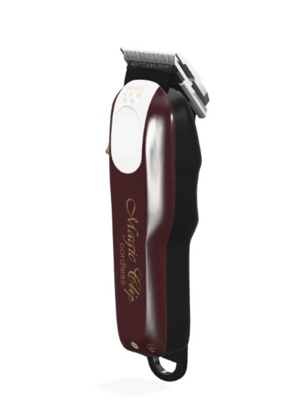 Wahl Professional 5 Star Series Magic Clip Cordless Hair Clipper, Stagger-Tooth